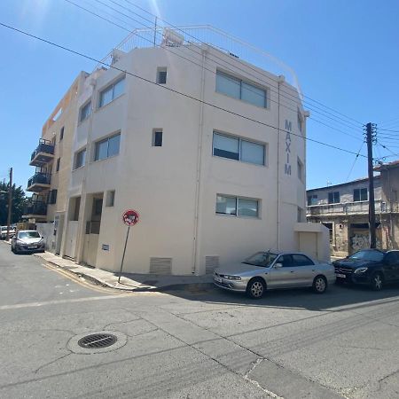 Appartments In The Historic Center Near Beach Limassol Exteriör bild