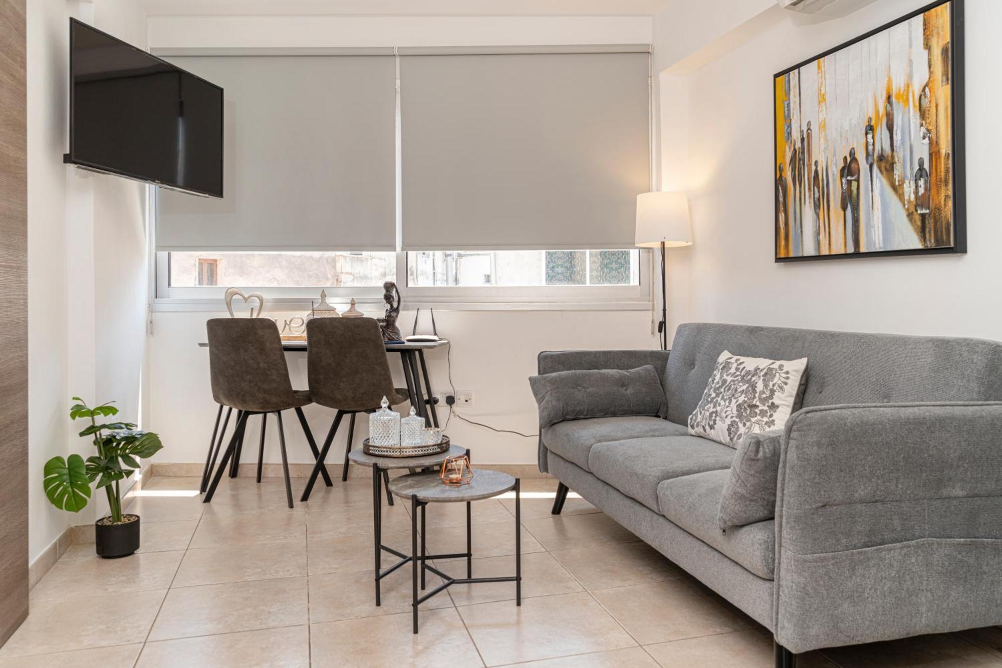 Appartments In The Historic Center Near Beach Limassol Exteriör bild