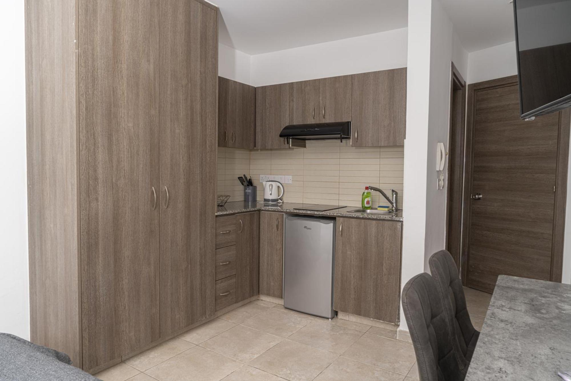 Appartments In The Historic Center Near Beach Limassol Exteriör bild
