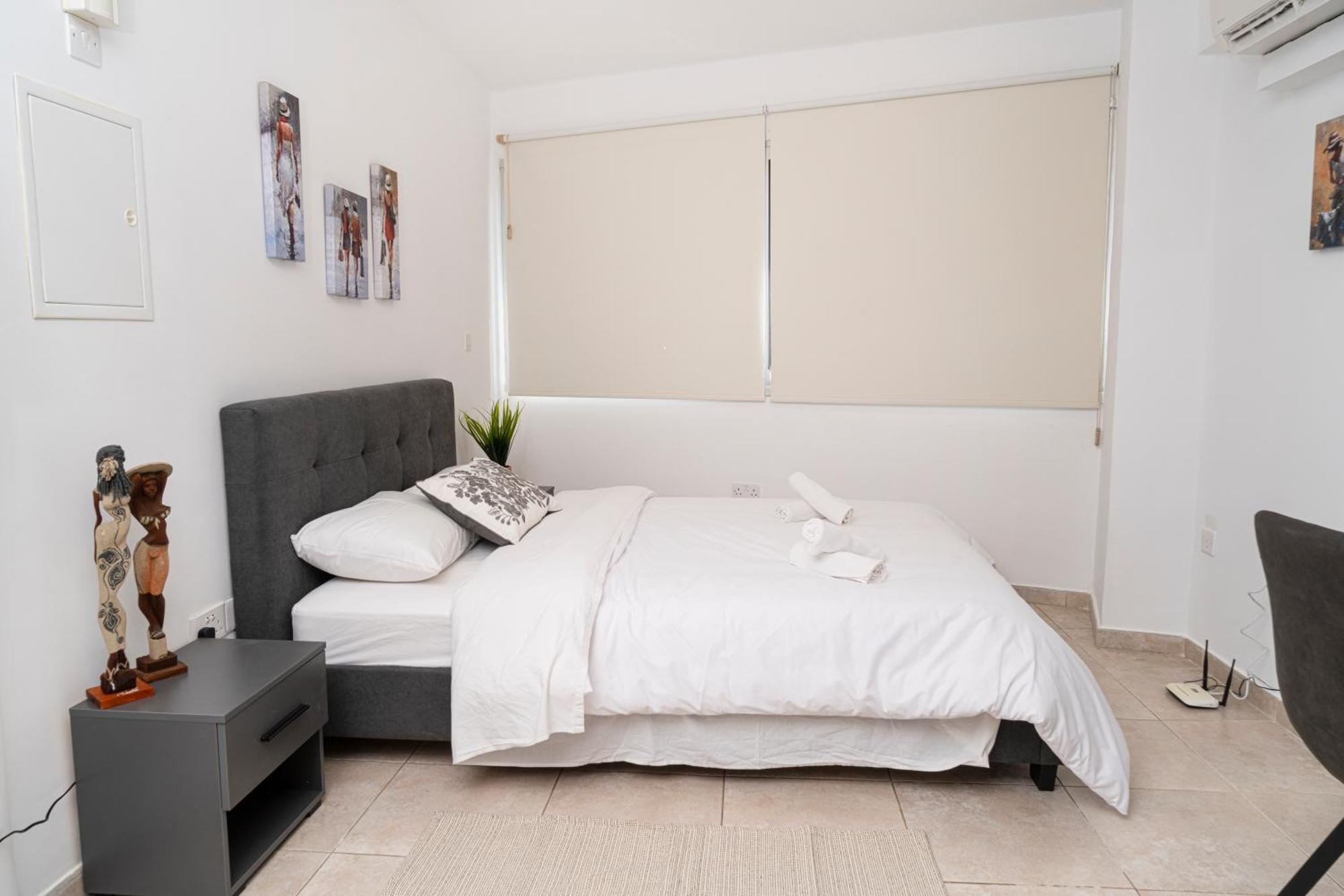 Appartments In The Historic Center Near Beach Limassol Exteriör bild