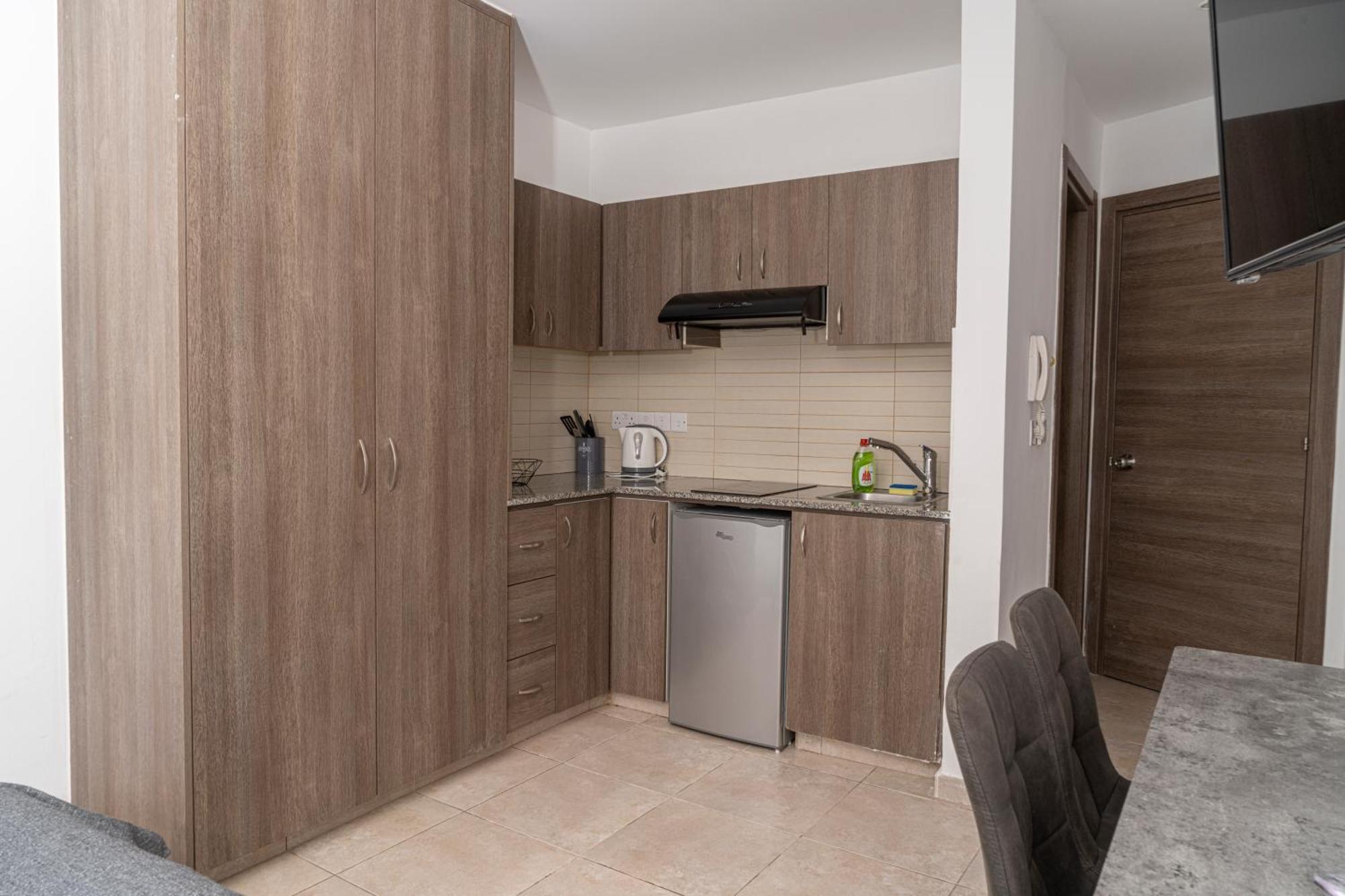 Appartments In The Historic Center Near Beach Limassol Exteriör bild